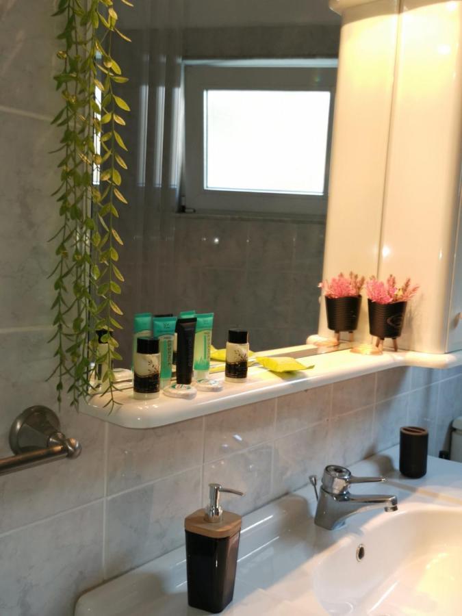 Theia Analipsi Central Apartment Kateríni Exteriör bild
