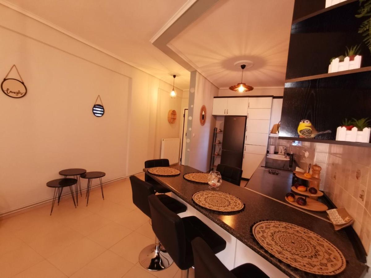 Theia Analipsi Central Apartment Kateríni Exteriör bild
