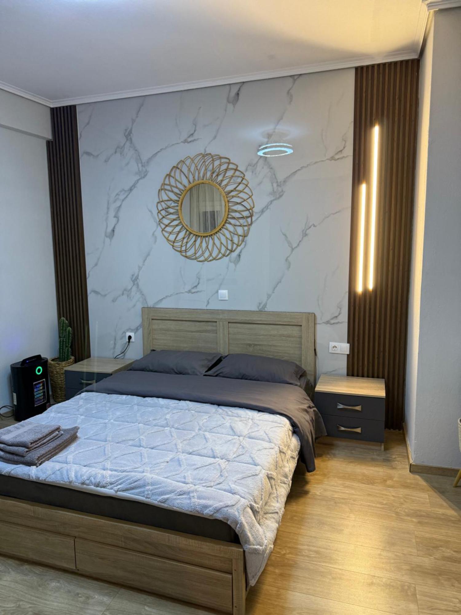 Theia Analipsi Central Apartment Kateríni Exteriör bild