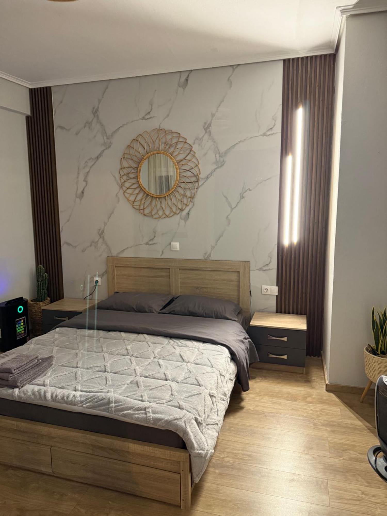 Theia Analipsi Central Apartment Kateríni Exteriör bild